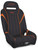 PRP GT/S.E. Suspension Seat - Black/Orange - A5701-PORXP-207 Photo - Primary