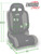 PRP EnduroDaily Reclining Suspension Seat - Black/Green Tweed - Passenger - A8701045-50-W Photo - Close Up