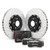 Brembo OE Front Disc Brake Kit - KT00C24 Photo - Primary