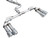 AWE 22-24 Audi 8Y S3 Track Edition Exhaust  - Chrome Silver Tips - 3020-42897 Photo - out of package