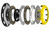 ACT 93-98 Nissan Skyline GT-R (R32/R33) Mod-Twin 225 HD Rigid Street Clutch Kit - T1S-N03 Photo - Primary