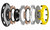 ACT 93-98 Nissan Skyline GT-R (R32/R33) Mod-Twin 225 XT Rigid Race Clutch Kit - T2R-N03 Photo - Primary