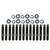 Moroso Chevrolet Big Block Fabricated Valve Covers Stud Kit (Non-Serrated Flange Nuts) - 38823 User 1