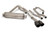 GIbson 22-24 Toyota Tundra 3.5L-T V6 Crew Max Stainless Cat Back Dual Sport Exhaust - 67105 User 1
