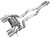 AWE Tuning 23-24 BMW G87 M2 SwitchPath Edition Exhaust - Chrome Silver Tips - 3025-42487 Photo - out of package