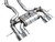 AWE Tuning 23-24 BMW G87 M2 SwitchPath Edition Exhaust - Chrome Silver Tips - 3025-42487 Photo - out of package