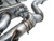 AWE Tuning 23-24 BMW G87 M2 SwitchPath Edition Exhaust - Chrome Silver Tips - 3025-42487 Photo - out of package
