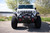 Fishbone Offroad 2018+ Jeep Wrangler JL/JLU/2020+ Gladiator JT  Steel Front Fender Flares  - Black - FB23454F Photo - lifestyle view