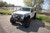 Fishbone Offroad 2018+ Jeep Wrangler JL/JLU/2020+ Gladiator JT  Alum Front Fender Flares  - Black - FB33455F Photo - lifestyle view