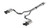 Borla 2024 Ford Mustang Dark Horse 5.0L V8 w/Active Exhaust S-Type Cat-Back Exhaust System - BC Tips - 140964BC Photo - Primary