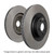 EBC 2022+ Hyundai Tucson 1.6T/Electric AWD RK Premium Rear Rotors - RK7854