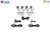 Diode Dyanmics RGBW Rock Light Installer Kit (4-pack) - DD7740 User 9