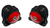 Innovative Mounts 96-06 Jeep Wrangler TJ Polyurethane Engine Mount Kit - 85A Bushings - 134150-85A User 1