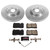 Power Stop 13-15 Audi Q5 Front Z23 Evolution Brake Kit - K9025
