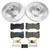 Power Stop 2022 Cadillac XT6 Front Z36 Truck & Tow Brake Kit - K9076-36 Power Stop 2022 Cadillac XT6 Front Z36 Truck & Tow Brake Kit - K9076-36