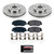 Power Stop 08-14 Scion xD Rear Autospecialty Drum Kit - KOE15407DK