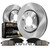 Power Stop 2023 Ford Bronco Sport Front Autospecialty Brake Kit - KOE8926