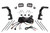 Diode Dynamics 2023+ Chevrolet Colorado Stage Series Ditch Light Kit C2 Pro White Combo - DD7809 Photo - Primary