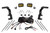 Diode Dynamics 2023+ Chevrolet Colorado Stage Series Ditch Light Kit C2 Pro Yellow Combo - DD7810 Photo - Primary