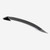 Seibon 2022+ Toyota GR86 / 2022+ Subaru BRZ Carbon Fiber Rear Fin Spoiler - RFS22TY86 User 1