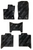 HKS FLOOR MATS TUNDRA FRONT SET OCT LHD - 53001-BT001