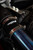Torque Solution 2022+ Subaru WRX / 19-23 Subaru Ascent Titanium Top Mount Charge Pipe - Burnt Blue - TS-SU-812BU User 1