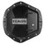 Hardcore Diff. Cover 11.5/11.8 GM/Dodge Ram