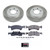 Power Stop 03-06 Lincoln Navigator Front Semi-Coated Rotor Kit - SC1933