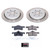 Power Stop 03-06 Lincoln Navigator Rear Semi-Coated Rotor Kit - SC1935