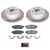 Power Stop 07-14 GMC Yukon XL 1500 Rear Semi-Coated Rotor Kit - SC2083
