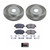Power Stop 02-04 Toyota Camry Front Semi-Coated Rotor Kit - SC2414
