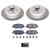 Power Stop 08-12 Jeep Liberty Rear Semi-Coated Rotor Kit - SC3046
