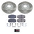 Power Stop 07-09 Kia Amanti Front Semi-Coated Rotor Kit - SC4646 Power Stop 07-09 Kia Amanti Front Semi-Coated Rotor Kit - SC4646