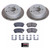 Power Stop 11-16 Kia Sportage Rear Semi-Coated Rotor Kit - SC5394