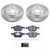 Power Stop 10-13 Ford Transit Connect Front Semi-Coated Rotor Kit - SC5580