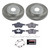 Power Stop 02-06 Mini Cooper Front Semi-Coated Rotor Kit - SC5724