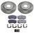 Power Stop 10-11 Kia Soul Front Semi-Coated Rotor Kit - SC5913