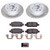 Power Stop 17-22 Nissan Rogue Sport Rear Semi-Coated Rotor Kit - SC6761 Power Stop 17-22 Nissan Rogue Sport Rear Semi-Coated Rotor Kit - SC6761