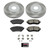 Power Stop 14-18 Mazda 6 Front Semi-Coated Rotor Kit - SC6968