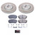 Power Stop 14-16 Kia Cadenza Front Semi-Coated Rotor Kit - SC7083