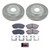 Power Stop 00-06 Nissan Sentra Front Semi-Coated Rotor Kit - SC749