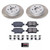 Power Stop 2016 Chevrolet Cruze Rear Semi-Coated Rotor Kit - SC7896
