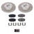 Power Stop 17-19 Kia Soul Front Semi-Coated Rotor Kit - SC8007