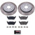 Power Stop 19-23 Ram 1500 Rear Semi-Coated Rotor Kit - SC8184