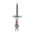 KYB Shocks & Struts Gas-a-just Front Right 08-14 Subaru Impreza WRX STI - 5510037 Photo - Primary
