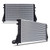 Mishimoto 11-18 VW Jetta 1.8T / 11-15 Audi TT  Replacement Intercooler - MMINT-JET-11P Photo - Primary
