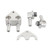 Mishimoto 2020+ Ford 6.7L Powerstroke Transmission Cooler Kit - MMTC-F2D-20SL User 1