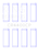 King Engine Bearings Honda R16A/R18A 2006- Current (Size +0.25mm) Connecting Rod Bearing Set - CR4400CP0.25 Photo - Primary