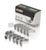 King Engine Bearings Hyundai G4Ed/G4Ae/G4Fk (Size +0.25mm) Main Bearing Set - MB5022AM0.25 Photo - Primary