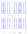 King Engine Bearings Nissan Hr15/16DE (Size +0.25mm) Main Bearing Set - MB5767SI0.25 Photo - Primary